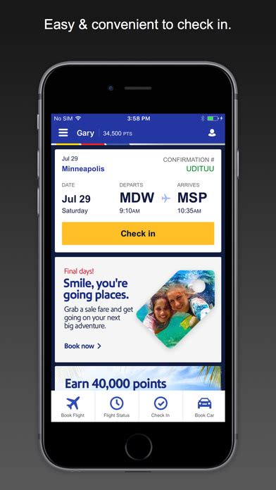 sotwe app|‎Southwest Airlines on the App Store.